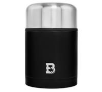 Thermos de repas Food Jug Hot Pot 600 ml Badger Outdoor - Black