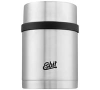 Esbit Récipient thermique Sculptor pour repas - Récipient de maintien au chaud 750 ml en acier inoxydable - en acier inoxydable pour repas chauds et froids