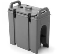 Thermos de restauration avec robinet pour boissons chaudes et froides 9,4 L