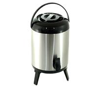 THERMOS DE RESTAURATION GASTRONOMIQUE 13L METLEX MX-7408