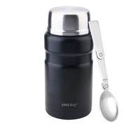 Thermos déjeuner en acier 0,75L KINGHOFF KH-1460