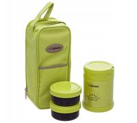 Thermos à déjeuner ZOJIRUSHI SW-EXE35-GA 350 ml vert