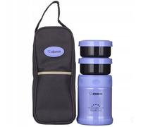 Thermos déjeuner Zojirushi SW-EXE35-VC 350 ml Violet