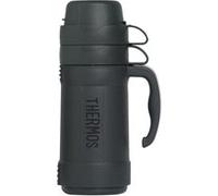 Thermos Eclipse 1 l en verre Inox Gris G