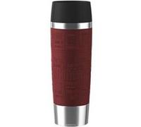 Emsa Mug isotherme de voyage 515617 – 0,50 L – 100 % hermétique