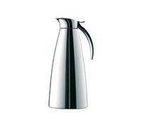Thermos EMSA Eleganza 0.3L Acier Inoxydable Double Paroi 12h Chaud/24h Froid 145x108x146mm, Lavable Lave-Vaisselle, Réf. 502663