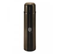 BerlingerHaus Thermos 1,0 L BH/6819 Metallic Line Shiny Black Édition