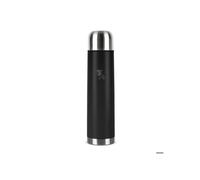 Thermos en acier inoxydable 1 l Matte Black Collection