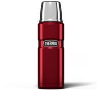 Thermos en Acier Inoxydable 470 ML, Rouge Cranberry, 0,47 l