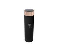 Thermos en acier inoxydable avec affichage LED 500 ml Collection Black Rose