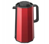Thermos en verre ZOJIRUSHI AH-EAE10-RA, 1 l, rouge