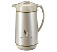 Thermos en verre ZOJIRUSHI AHGB-10D-CA 1 l beige