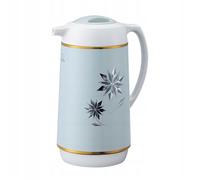 Thermos en verre ZOJIRUSHI AHGB-10D-WE 1 l bleu-gris