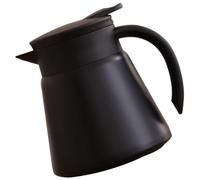 Thermos Flask 680 ml en acier inoxydable Flaguum Flayproof Thermal Teapot Double paroi à vide Flask Wafon Carafe Keep Cold/Warm 12-24 heures pour l'eau, le thé, le café, les boissons