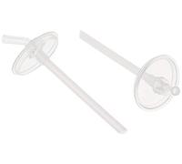 Thermos Foogo Lot de 2 pailles de rechange pour bouteille isotherme 283,5 g