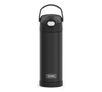 THERMOS FUNTAINER Acier inoxydable, 473 ml, noir mat