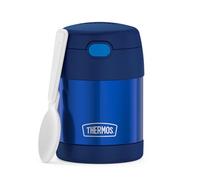 Thermos Funtainer Bocal alimentaire Bleu marine 300 ml
