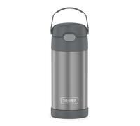 Thermos Funtainer Bouteille de 355 ml - Gris