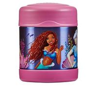 Thermos FUNTAINER FOOD JAR DISNEY 0,30 l, sirène, collations froides et chaudes pour les excursions ou pour l'école ou la maternelle