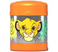 Thermos FUNtainer Gourde alimentaire Motif Le Roi Lion de Disney 290 ml