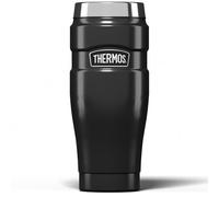 Thermos Gobelet de voyage King en acier inoxydable 105069, bronze à canon, 470 ml, 8,3 x 8,3 x 20 cm