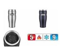 THERMOS Gobelet isotherme STAINLESS KING, 0,47 litre, argent Argent G
