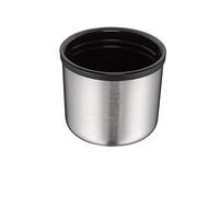 Thermos Gobelet pour 4019 350-500 ML, Argent, Taille Unique