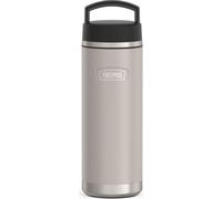 THERMOS Icon Beverage Bottle Bouteille isotherme, 0,71 l, en acier inoxydable, 710 ml, chaude 18 h / 24 h froide, passe au lave-vaisselle, entièrement étanche, sans BPA