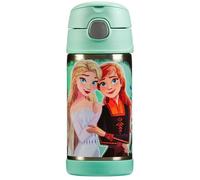 Thermos Gourde Isotherme Funtainer Bottle 350ml Reine Des Neiges