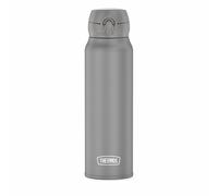 Thermos Gourde Ultralight, bouteille isolante, acier inoxydable, Moon Rock Ma...