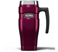 Thermos GTB Stainless King Mug de voyage Framboise 470 ml