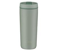 Thermos GUARDIAN MUG Gobelet isotherme en acier inoxydable avec revêtement en poudre, 0,50 l, vert matcha, facile à utiliser, entièrement étanche, passe au lave-vaisselle