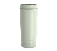 Thermos GUARDIAN MUG Gobelet isotherme en acier inoxydable avec revêtement en poudre, 0,50 l, vert matcha, facile à utiliser, entièrement étanche, passe au lave-vaisselle