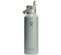 Thermos Hydro Flask Standard Flex Straw Cap 21 OZ Couleur: kaki mat