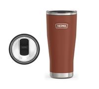 Thermos Icon Series Gobelet isotherme en acier inoxydable avec fermeture glissi re, capacit de 24 onces