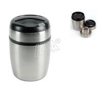 Thermos Ilsa 1106150 Porte-Vivande Double Compartiment Inox