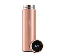 Thermos intelligent en acier inoxydable 0,45 L avec indicateur de température LE