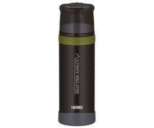 Thermos - Isolierflasche Mountain Beverage - Bouteille isotherme - 0,75 l - matt black