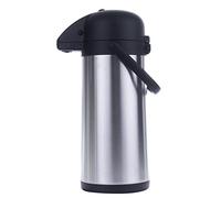 THERMOS ISOTHERME INOX DOUBLE PAROI A POMPE 3 LITRES