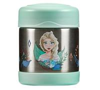 Thermos kids Funtainer Récipient isotherme pour repas 300 ml, en acier inoxydable, complètement étanche, garde les aliments au chaud et au froid pendant 5 h et 7 h, sans BPA, idéal pour l'école et la