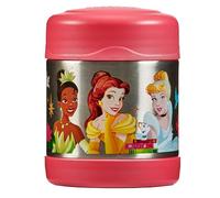 Thermos kids Funtainer Récipient isotherme pour repas 300 ml, en acier inoxydable, entièrement étanche, garde les aliments au chaud pendant 5 h et au froid pendant 7 h, sans BPA, idéal pour l'école et