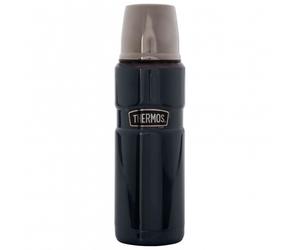 Thermos - King Vaccuum Flask - 1,2 l - midnight blue