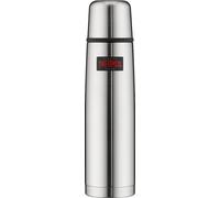 Thermos L&C Bev Bottle acier mat 1 litre