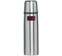 Thermos - Bouteille isotherme - Light & Compact 0,75L Thermax en Bois - Gris Gris