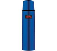 Bouteille Thermos Light & compact 1L Bleu métallique