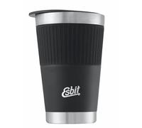 Esbit TBL550SC-SL-BK Sculptor Mug Noir Acier Inoxydable