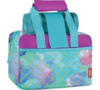 Thermos N421085006 Ensemble de biberon et sac de sport pour bouteille de sirène et déjeuner 9,25 x 5 x 6,2 cm