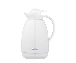 Thermos Patio Verseuse Blanc 1 L