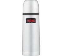 Thermos petite bouteille isotherme en acier inoxydable 0,35 l acier inoxydable G