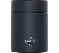 Thermos POKETLE 0.16l thermos alimentaire de poche - gris anthracite